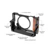 Uurig RX100VII Camera Cage