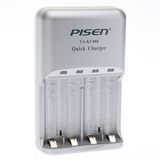  Sạc Pin AA / AAA PISEN KC006 