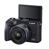  Canon EOS M6 Mark II Kit 15-45mm ( LBM ) 
