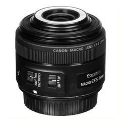 Canon EF-S 35mm F2.8 Macro IS STM ( LBM )