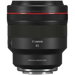 Canon RF 85mm F1.2L USM DS ( Defocus Smoothing )