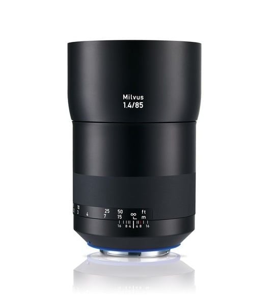 ゆうこ　ZEISS Milvus 85mm/f1.4 ZE Zeiss Milvus 85mm F1.4 ZE for Canon – Máy Ảnh - Máy Quay - FlyCam