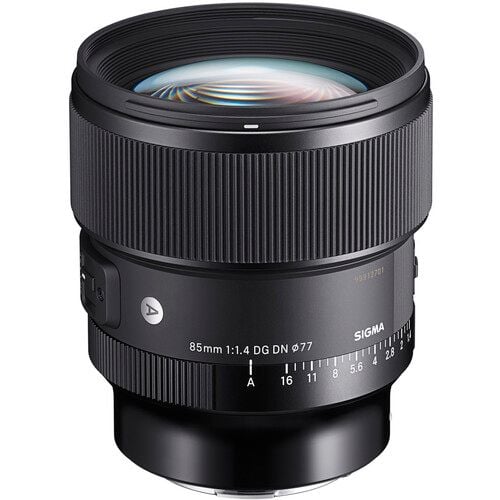  Sigma 85mm F1.4 DG DN Art L-mount 