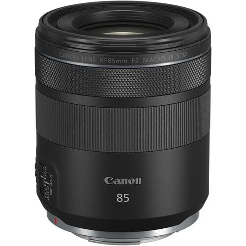  Canon RF 85mm F2 Macro STM 
