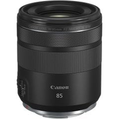 Canon RF 85mm F2 Macro STM