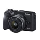  Canon EOS M6 Mark II Kit 15-45mm ( LBM ) 