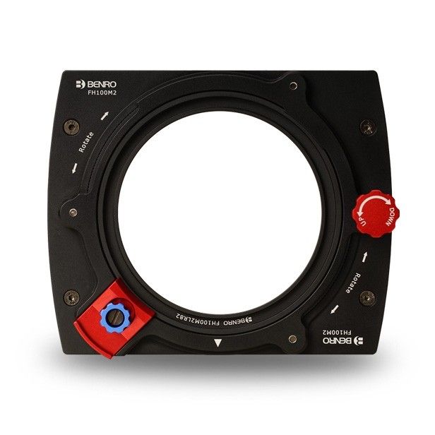  Khay Giữ Kính Lọc Vuông Benro FH100 M2 