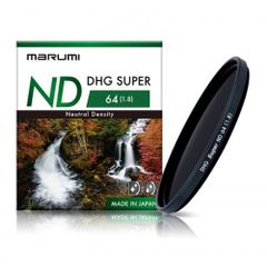 Filter Marumi Super DHG ND 64 - 6 stops