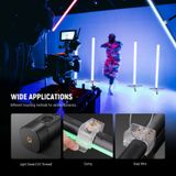  ĐÈN LED NEEWER TL120C RGB Tube Light 