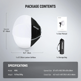  Softbox Neewer NS6L Lantern 