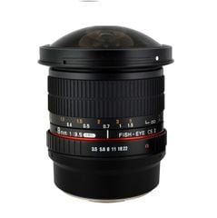 Samyang 8mm F2.8 UMC Fisheye II