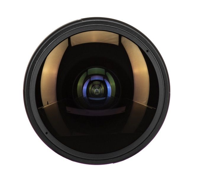 Samyang 8mm f3.5 UMC Fish-Eye CS II au meilleur prix sur