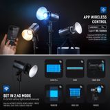  Đèn Led NEEWER MS150C 150W Mini RGB 