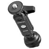  Ulanzi R098 Double Ball Heads With Code Shoe Mount 