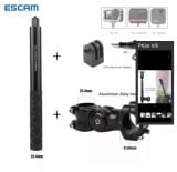  Bộ giá đỡ xe máy - xe đạp cho Insta360 