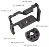  Rig dàng cho Sony A7 III / A7R3 / A7S3 / A9 