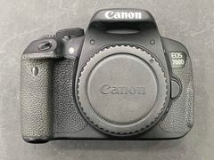 Canon Eos 700D body cũ