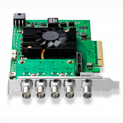 BLACKMAGIC DeckLink 8K Pro Capture card