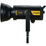  Đèn LED chụp hình Godox FV200 