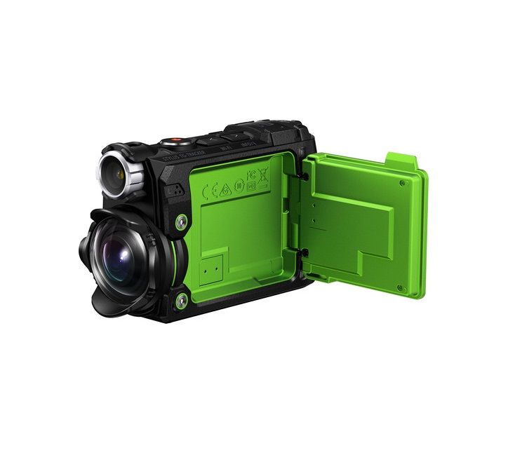 Olympus Stylus Tough TG-Tracker – Máy Ảnh - Máy Quay - FlyCam - Thiết bị  Studio - Phụ Kiện