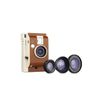 Máy Ảnh Lomo Instant Camera Sanremo + 3 Lenses