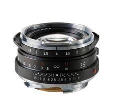 Voigtlander Nokton Classic 35mm F1.4 II  Lens