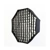 Softbox Godox Octa bát giác 120cm Tổ Ong