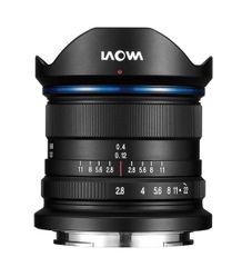 Laowa 9mm F2.8 Zero D