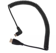 Cáp HDMI - Mini HDMI co dãn 50cm