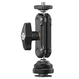  Ulanzi R098 Double Ball Heads With Code Shoe Mount 
