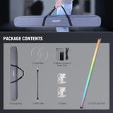  ĐÈN LED NEEWER TL120C RGB Tube Light 