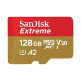  SanDisk Micro SDXC Extreme 128GB 190Mb/s 