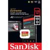  SanDisk Micro SDXC Extreme 128GB 190Mb/s 