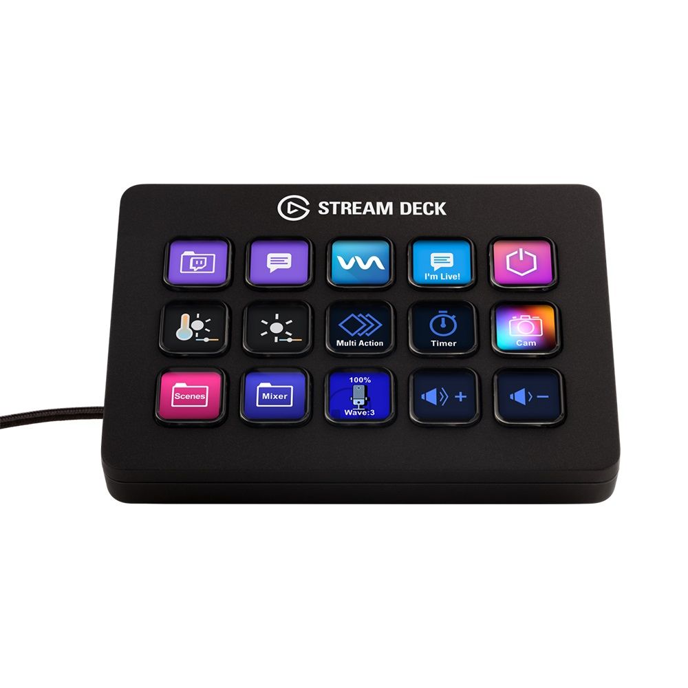  Elgato Stream Deck MK2 Cn 10GBA5401 