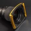 Zorro: 100mm Ultra Wide Carbon Fiber Filter's Holder