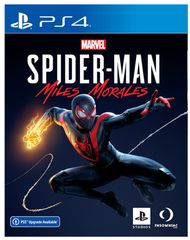 Game PS4 Spider Man: Miles Morales PCAS 05147E
