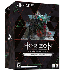 Đĩa Game PS5 Horizon Forbidden West Regalla PCAS 05149L