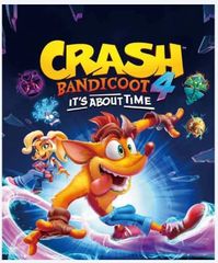 Game SONY PS4 Crash Bandicoot 4 PLAS10756