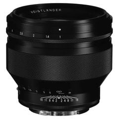 Voigtlander NOKTON 50mm F1 Aspherical For Sony E