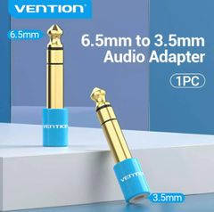 Adaptor chuyển Vention 6.5mm - 3.5mm