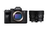  Sony Alpha A7 Mark IV Body 