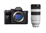  Sony Alpha A7 Mark IV Body 