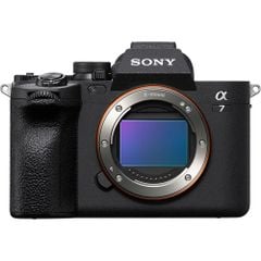 Sony Alpha A7 Mark IV Body