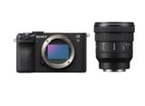  Máy Ảnh Sony Alpha a7C II 