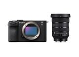  Máy Ảnh Sony Alpha a7C II 