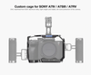 Khung bảo vệ Camera cage - Leofoto ( Sony A7R5, A7RV, A7SIII )
