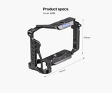  Khung bảo vệ Camera cage - Leofoto ( Sony A7R5, A7RV, A7SIII ) 