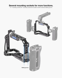  Khung bảo vệ Camera cage - Leofoto ( Sony A7R5, A7RV, A7SIII ) 