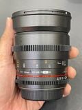  Samyang 24mm T1.5 II for Canon Cũ 