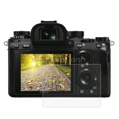 Dán cường lực màn hình Sony A9 / A7 III / A7r3